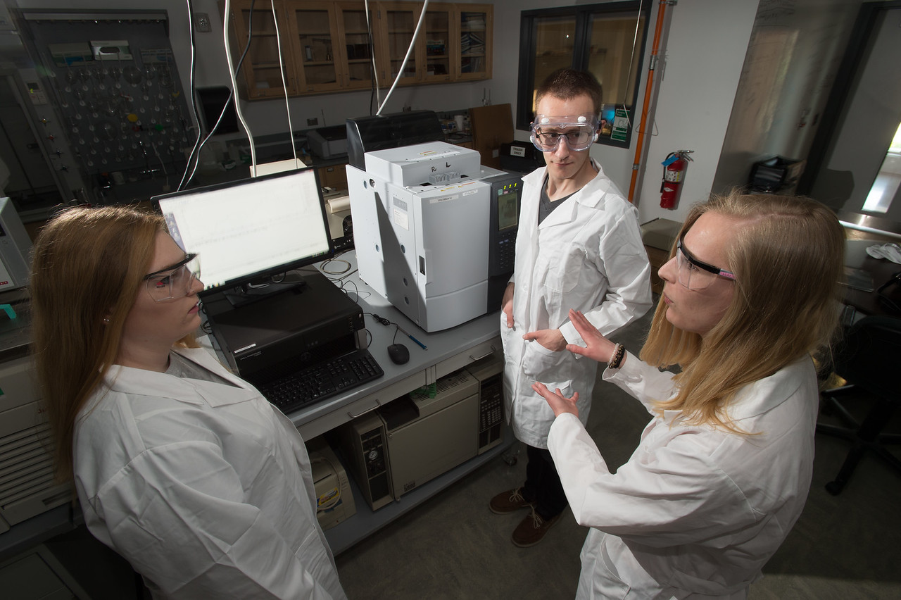 Chemistry SUNY Buffalo State University