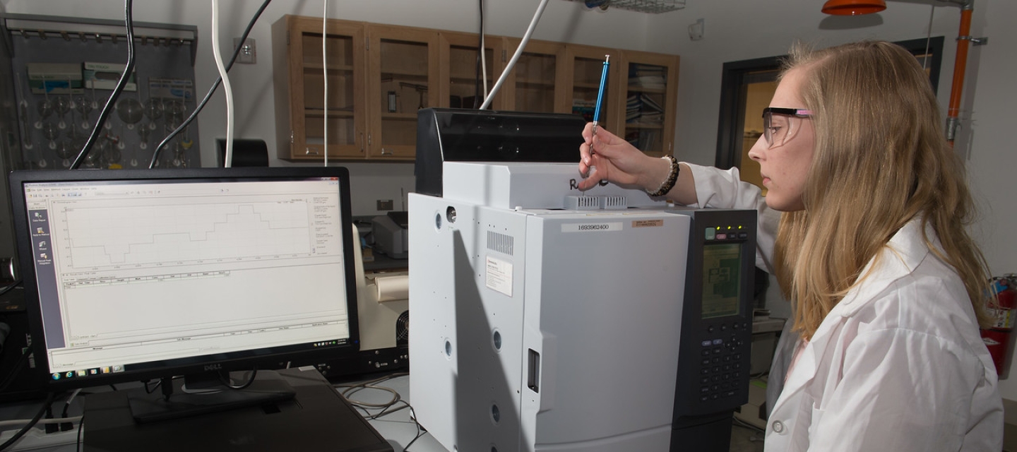 Facilities Chemistry SUNY Buffalo State University