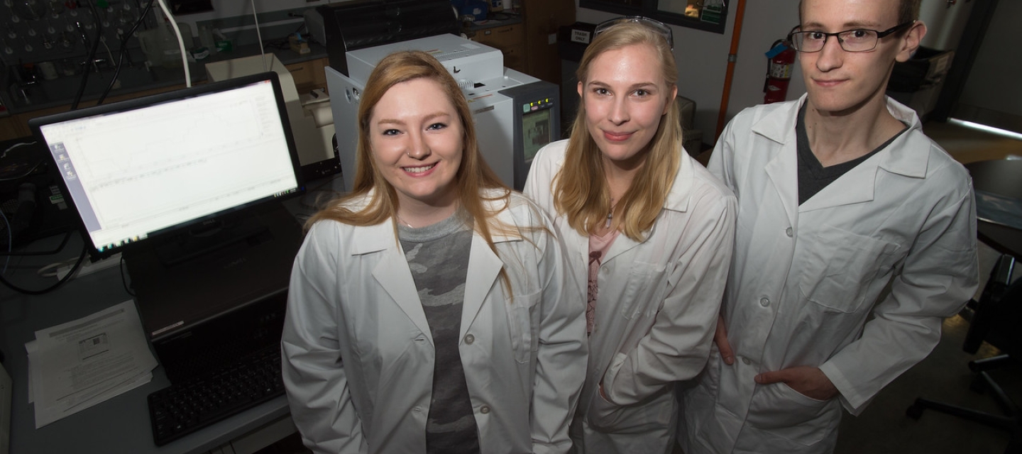 For Students Chemistry SUNY Buffalo State University